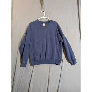 Russell Athletic Crewneck Color Navy Size Medium